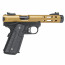 Страйкбольный пистолет (WE) GALAXY Colt 1911 Type A (Gold)