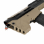 Страйкбольный автомат (Silverback) MDR-X Two Tone Black/FDE V3