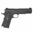 Страйкбольный пистолет (KJW) COLT 1911 M.E.U. KP-07 (Black) CO2