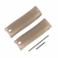 Страйкбольный пистолет (WE) GLOCK 18C Gen.4 Type B GBB (Tan)