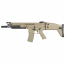 Страйкбольный автомат (Cyma) CM067 FN SCAR-L (TAN) ABS VERSION