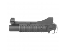 Страйкбольный гранатомет подствольный (East Crane) M203 Short MP046B
