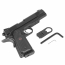 Страйкбольный пистолет (KJW) COLT 1911 M.E.U. KP-07 (Black) CO2