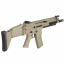 Страйкбольный автомат (Cyma) CM067 FN SCAR-L (TAN) ABS VERSION