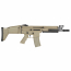 Страйкбольный автомат (Cyma) CM067 FN SCAR-L (TAN) ABS VERSION