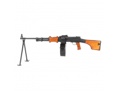 Страйкбольный пулемет (LCT) РПД Wood (UP) RPD AEG