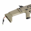 Страйкбольный автомат (Cyma) CM067 FN SCAR-L (TAN) ABS VERSION