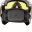 Маска защитная (FMA) F5 STORM GOGGLE MASK (DE) Желтая линза