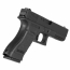 Страйкбольный пистолет (East Crane) Glock 17 gen.3 EC-1101