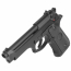 Страйкбольный пистолет (KJW) M9 (Black) GBB