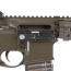 Страйкбольный автомат (Cyma CGS) EMG DANIEL DEFENSE M4A1 RIII GBB 1104 (Brown)