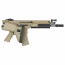 Страйкбольный автомат (Cyma) CM067 FN SCAR-L (TAN) ABS VERSION
