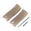 Страйкбольный пистолет (WE) GLOCK 19 Gen.4 Type B GBB (Tan)