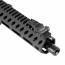 Страйкбольный пистолет-пулемёт (G&G) FAR 9 Rapid Folding PCC AEG Black