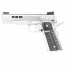 Страйкбольный пистолет (Ascend) KP1911 GBB (Silver)
