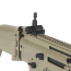 Страйкбольный автомат (Cyma) CM067 FN SCAR-L (TAN) ABS VERSION