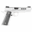 Страйкбольный пистолет (Ascend) KP1911 GBB (Silver)