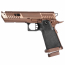 Страйкбольный пистолет (EMG) TTI Sand Viper GBB Airsoft Pistol by AW Custom (Brown)