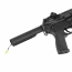 Страйкбольный автомат (East Crane) BCM F8 M-LOK 13.5 INCH EC-332-13.5-UP