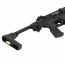 Страйкбольный пистолет-пулемёт (G&G) FAR 9 Rapid Folding PCC AEG Black