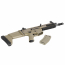 Страйкбольный автомат (Cyma) CM067 FN SCAR-L (TAN) ABS VERSION