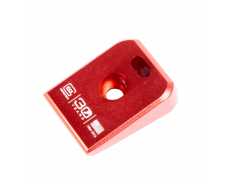Пятка на магазин TM-WE-KJW Glock 17/18/19 CNC (Red)