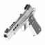 Страйкбольный пистолет (Ascend) KP1911 GBB (Silver)
