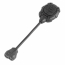 Фонарь для шлема (WADSN) Princeton Tec MPLS2 зеленый (Black)