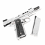 Страйкбольный пистолет (Ascend) KP1911 GBB (Silver)
