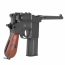 Страйкбольный пистолет (KWC) Mauzer M712 CO2
