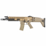 Страйкбольный автомат (Cyma) CM063 TN FN SCAR-L (TAN)