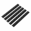 Накладки (WADSN) BCM for Keymod (5шт) Black