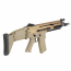 Страйкбольный автомат (Cyma) CM063 TN FN SCAR-L (TAN)