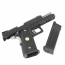 Страйкбольный пистолет (WE) Hi-Capa 4.3 GBB (Black)