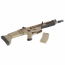 Страйкбольный автомат (Cyma) CM063 TN FN SCAR-L (TAN)