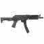 Страйкбольный автомат (LCT) ПП-19-01 Витязь Z Parts Series PDW (UP) ZK-PDW-9MM