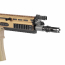 Страйкбольный автомат (Cyma) CM063 TN FN SCAR-L (TAN)