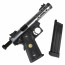 Страйкбольный пистолет (WE) GALAXY HI-CAPA Type K (Silver)