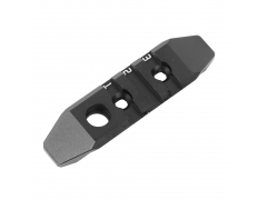Планка на цевье (WADSN) 3-Slot for KeyMod/M-LOK