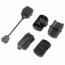 Фонарь для шлема (WADSN) Princeton Tec MPLS3 зеленый (Black)
