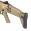 Страйкбольный автомат (Cyma) CM063 TN FN SCAR-L (TAN)