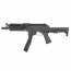 Страйкбольный автомат (LCT) ПП-19-01 Витязь Z Parts Series PDW (UP) ZK-PDW-9MM