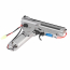 Гирбокс в сборе (Cyma) для АК провода под крышку 120-130 m/c cm02