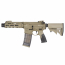 Страйкбольный автомат (Cyma CGS) EMG DANIEL DEFENSE DDM4 PDW GBB 1102-HS (FDE)