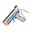 Гирбокс в сборе (Cyma) для АК провода под крышку 120-130 m/c cm02