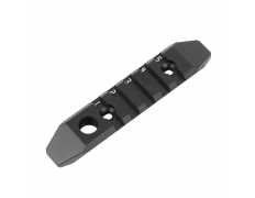 Планка на цевье (WADSN) 5-Slot for KeyMod/M-LOK
