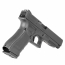 Страйкбольный пистолет (WE) GLOCK 34 Type B GBB (Black)