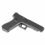Страйкбольный пистолет (WE) GLOCK 34 Type B GBB (Black)