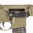 Страйкбольный автомат (Cyma CGS) EMG DANIEL DEFENSE DDM4 PDW GBB 1102-HS (FDE)