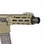 Страйкбольный автомат (Cyma CGS) EMG DANIEL DEFENSE DDM4 PDW GBB 1102-HS (FDE)